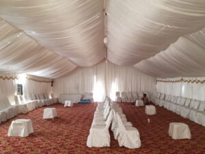 Death Tent Rental Dubai