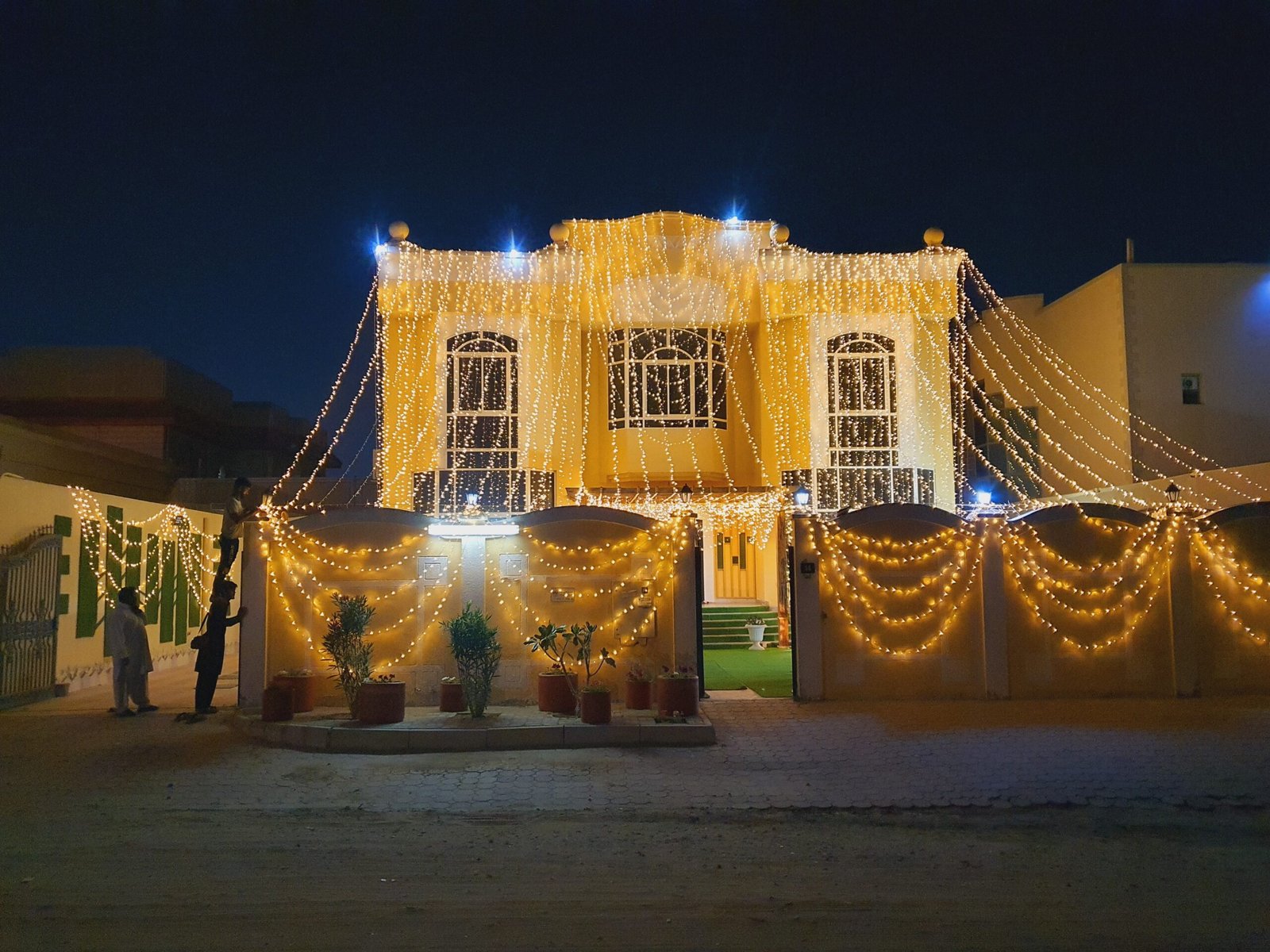 Professional Event Lighting UAE