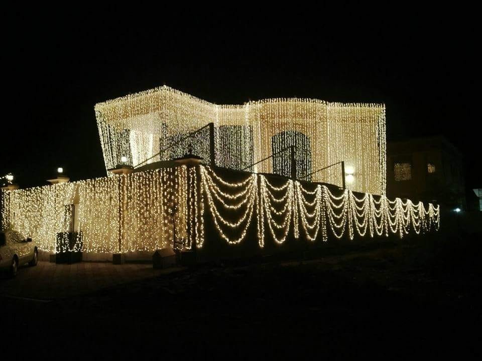 Wedding Event Decoration Lighting