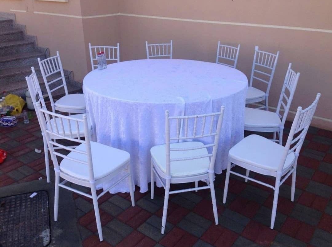 Luxury event furniture UAE