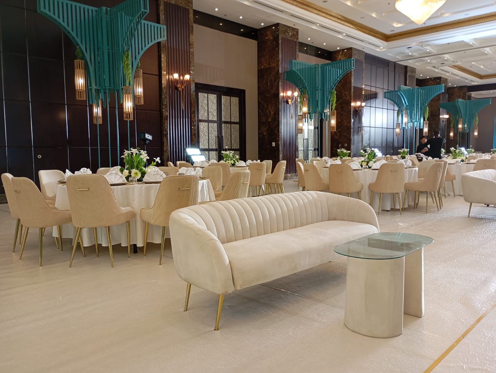 Event chair rental UAE