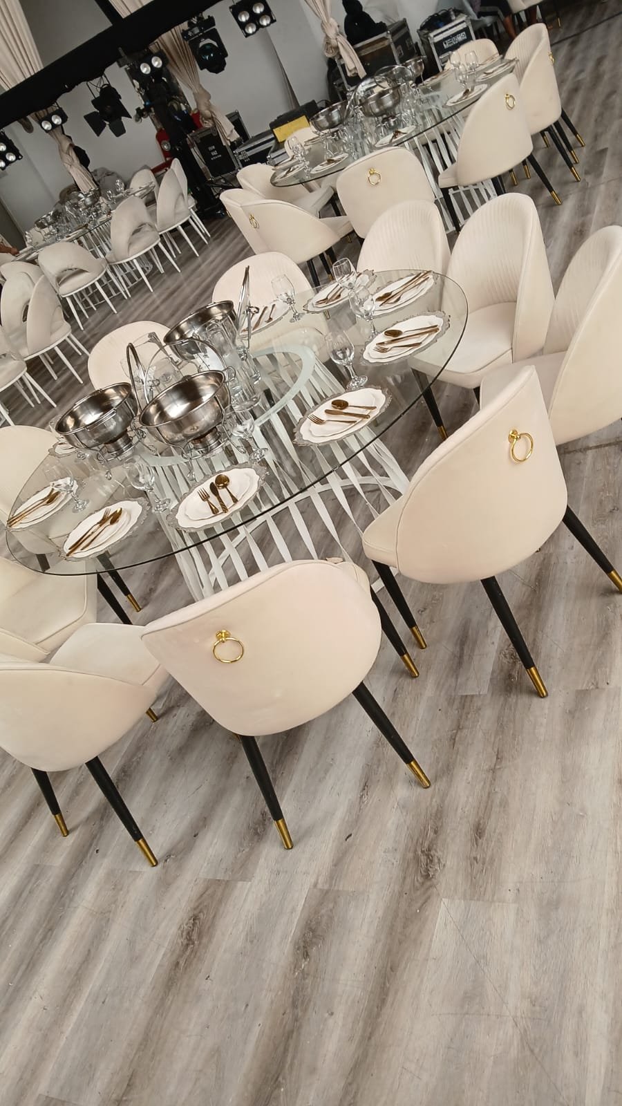 Luxury chair rental UAE