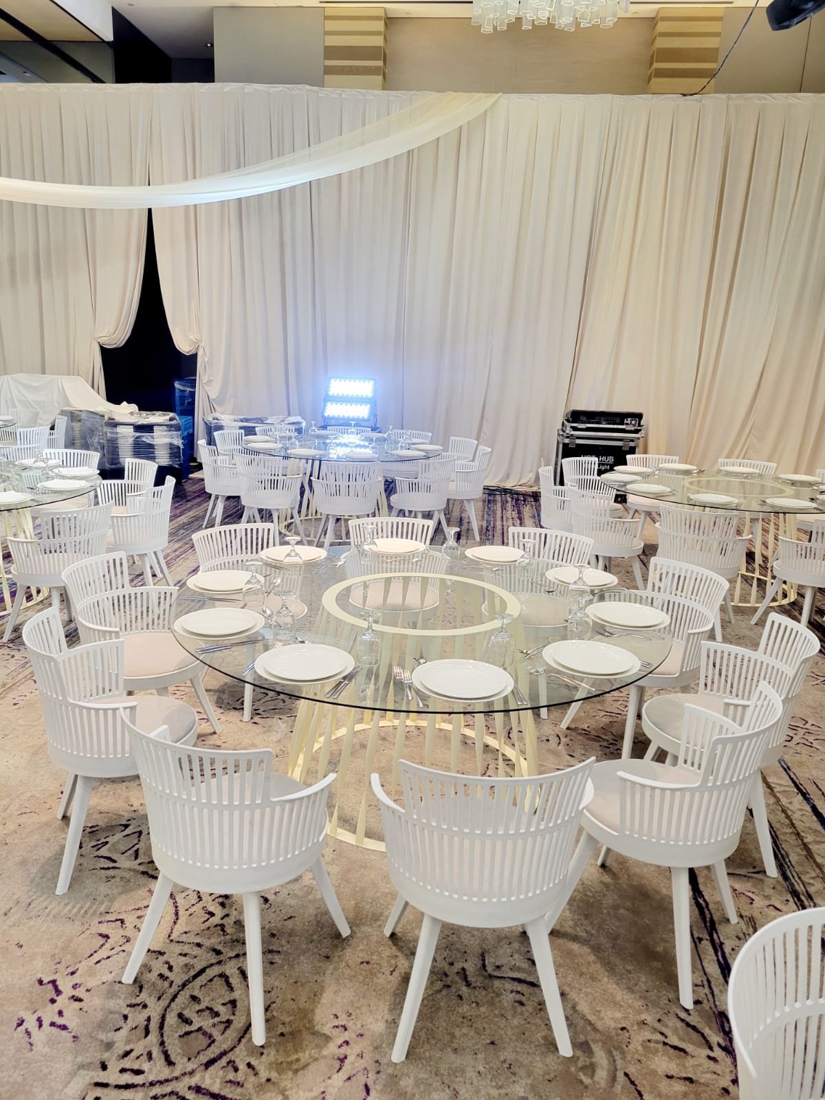 VIP seating Dubai