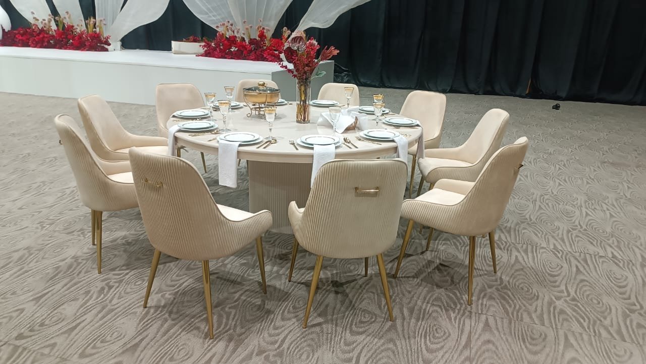 Wedding seating UAE