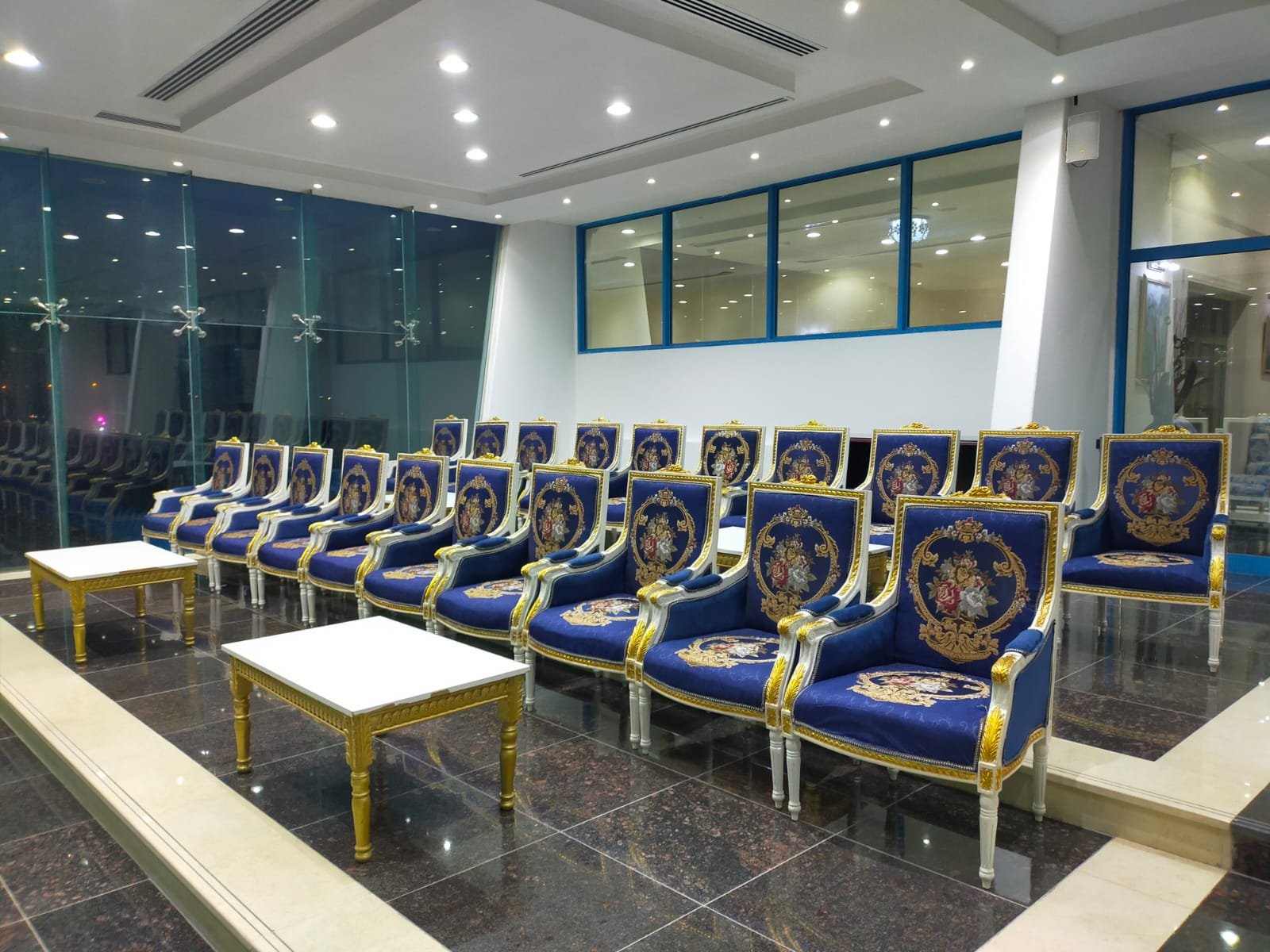 Event furniture Dubai