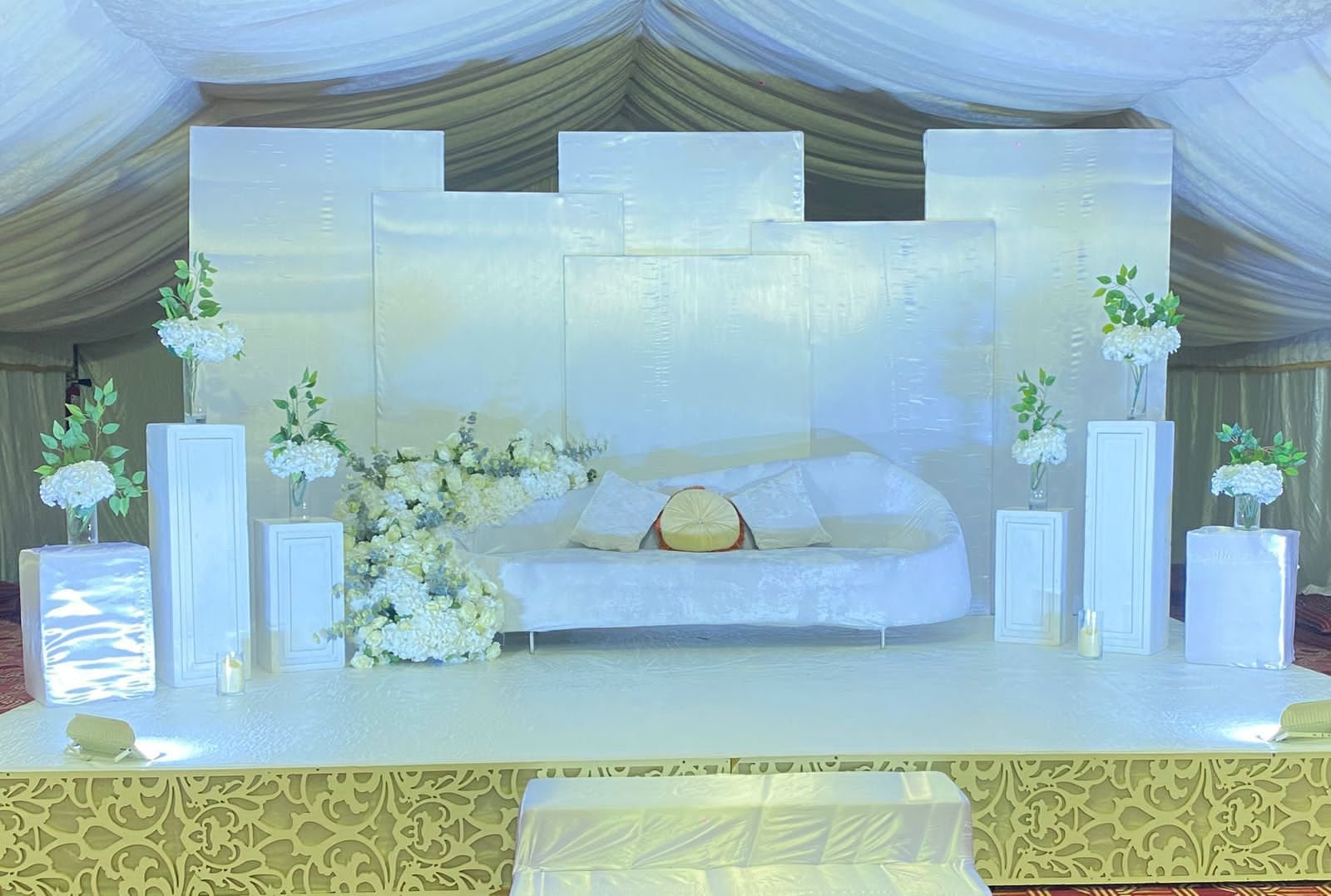 VIP Event Stage Design UAE