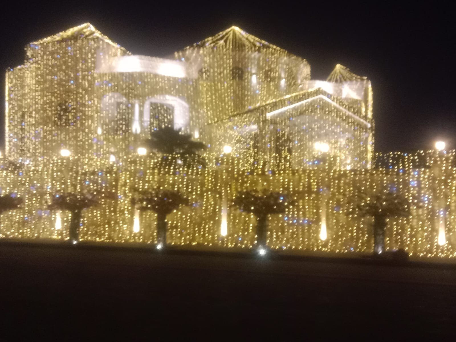 Wedding Decoration Lighting UAE