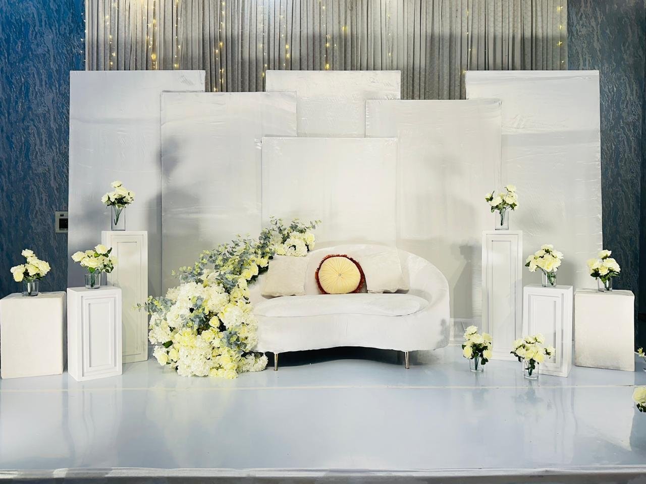 Premium Stage Decoration UAE