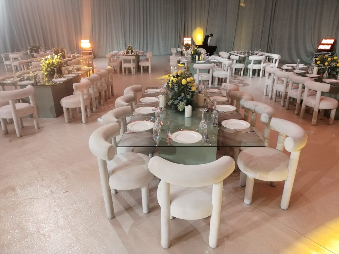Wedding furniture rental UAE