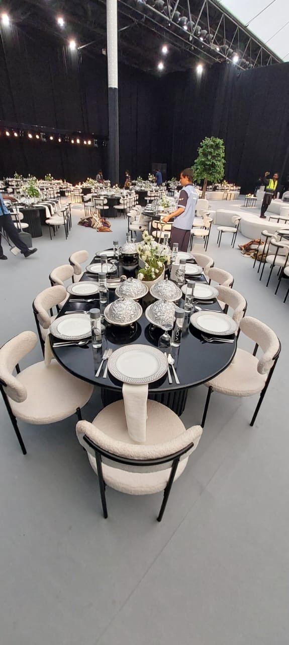 VIP furniture rental UAE