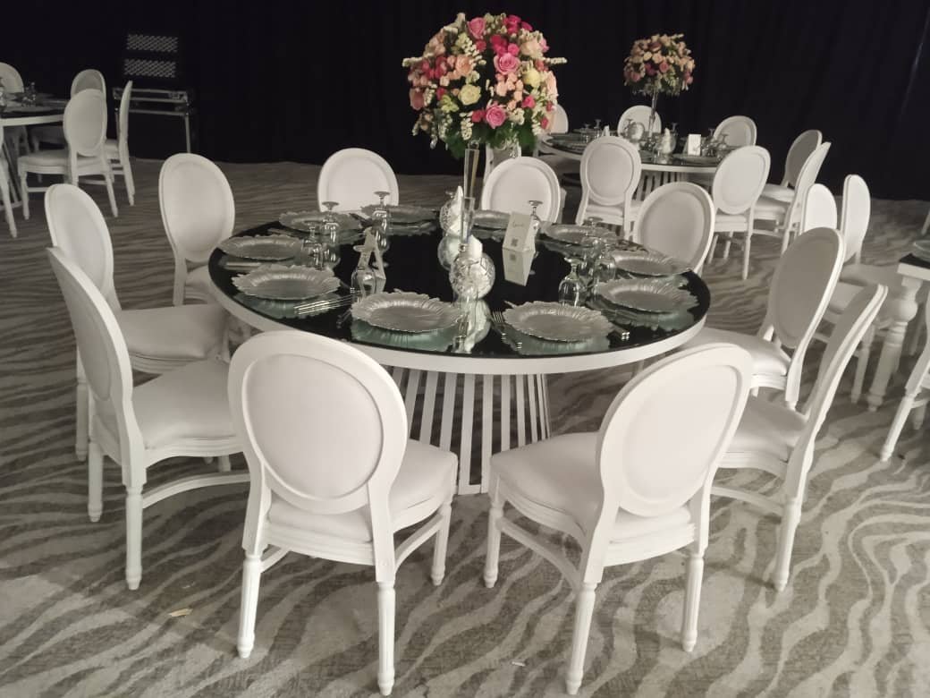 Luxury furniture rental UAE