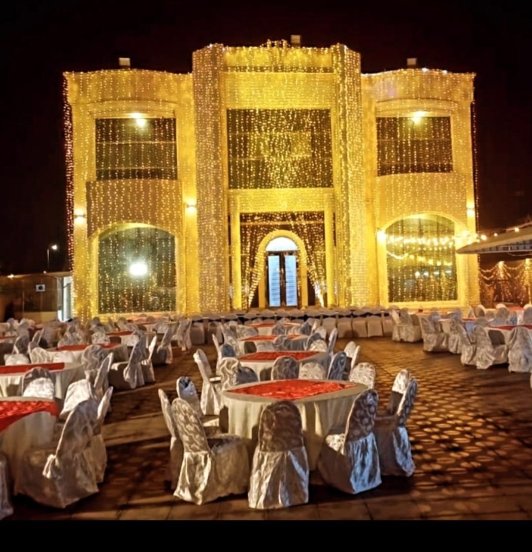 Event Lighting Decoration UAE