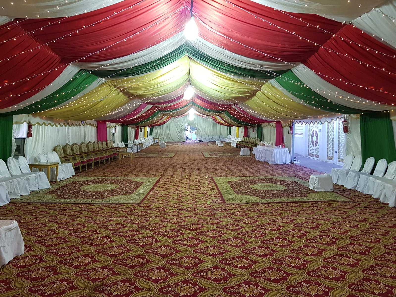 Wedding Tent Sharjah