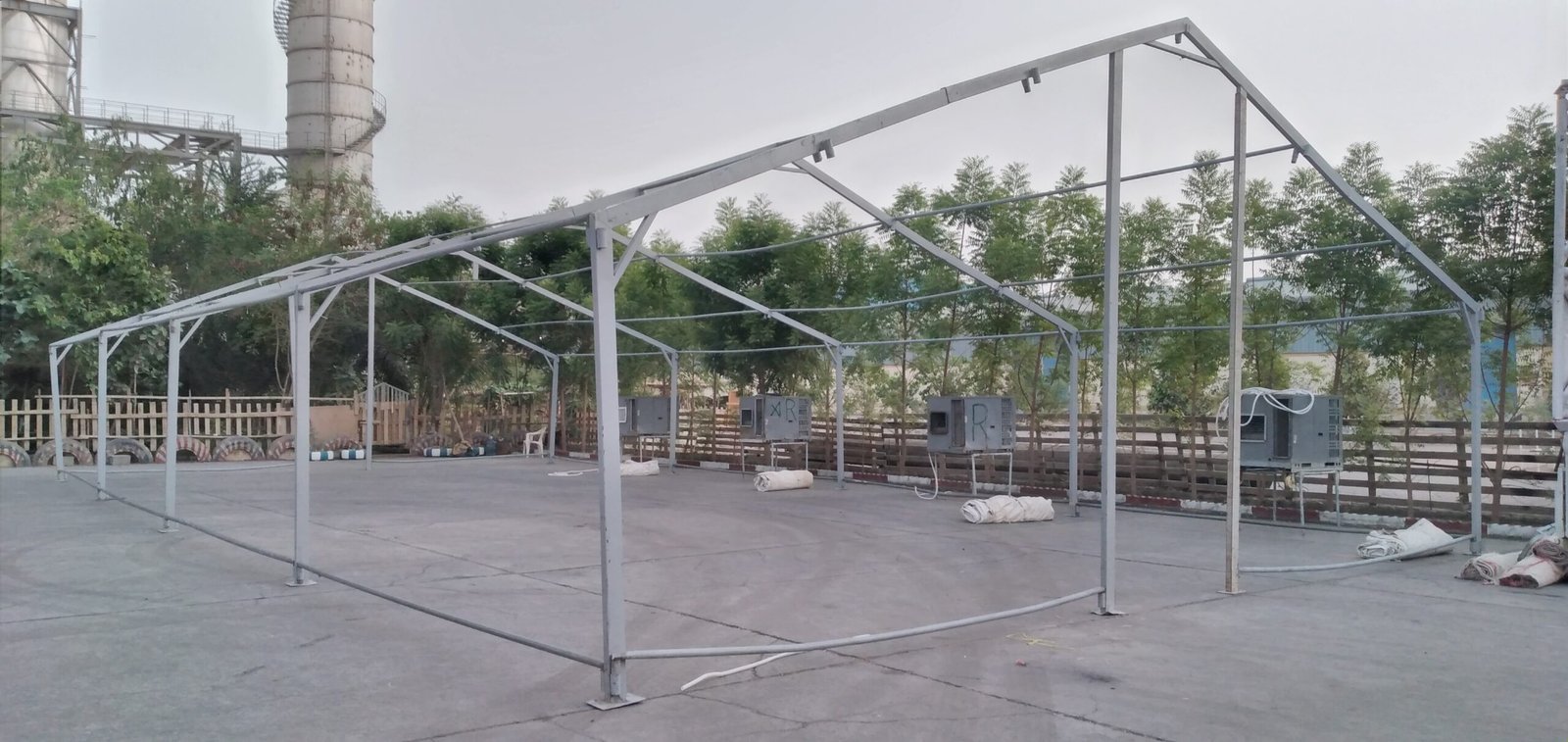 Wedding tent rental UAE