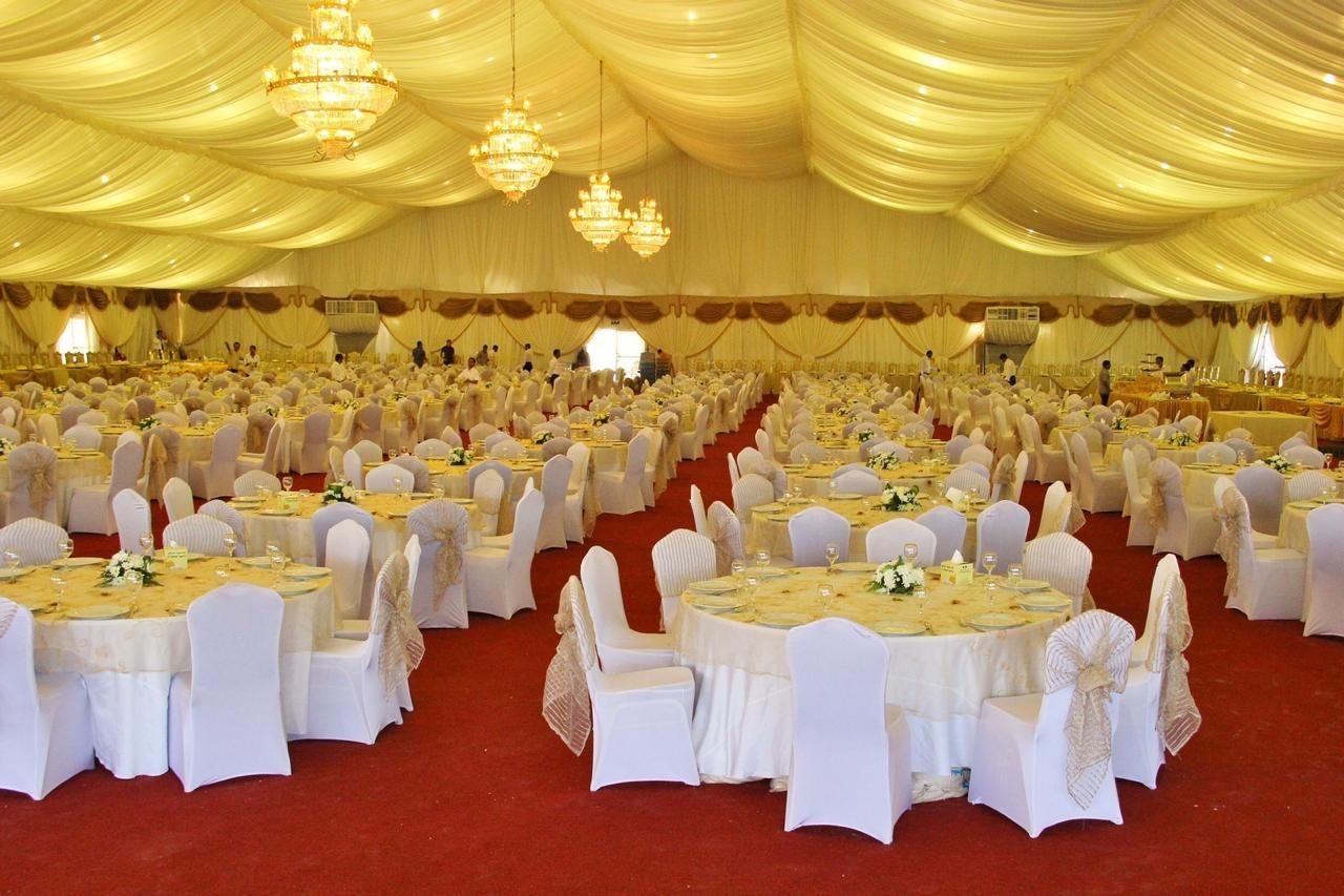 Wedding Tent Abu Dhabi